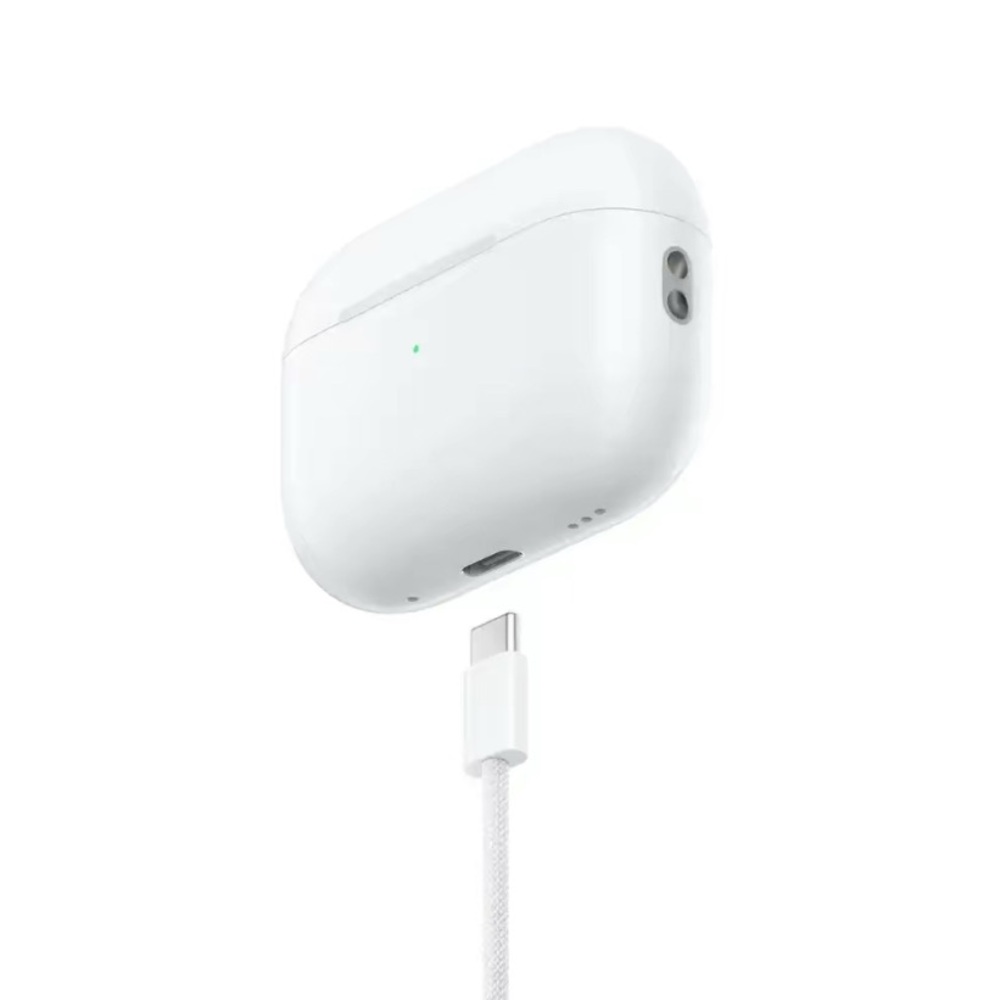 White Wireless Earbuds - image 3